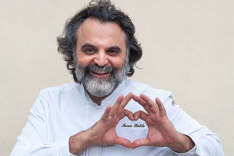 Marco Stabile - Marco Stabile: Ora solo delivery Riapriremo solo se si potrà cenare Marco Stabile - Marco Stabile: Ora solo delivery Riapriremo solo se si potrà cenare