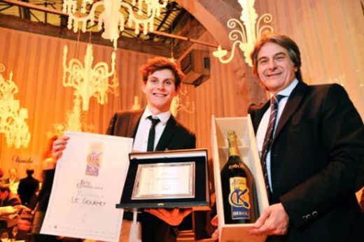 da sinistra: Marco e Angelo Tondini da sinistra: Marco e Angelo Tondini