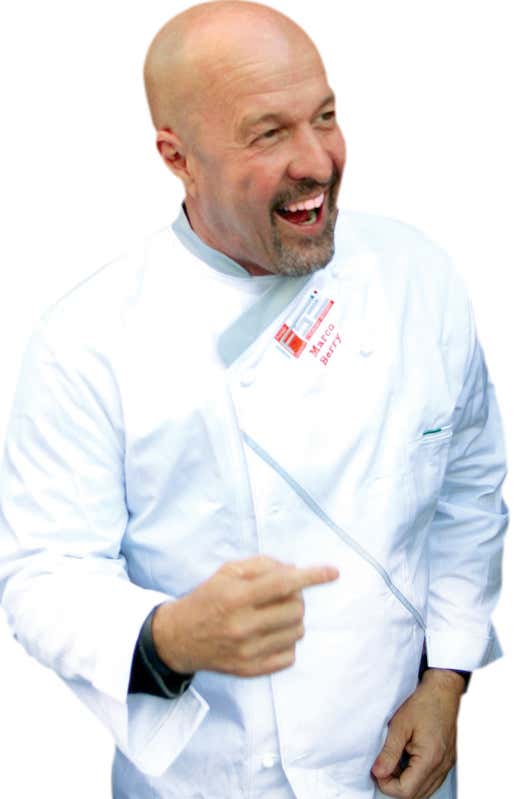 Marco Berry