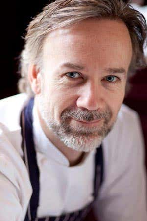 Marcus Wareing