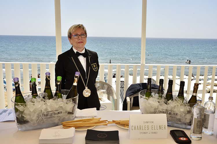 Ad Alassio il mare si fa champagne Due giorni di brindisi e masterclass Ad Alassio il mare si fa champagne Due giorni di brindisi e masterclass