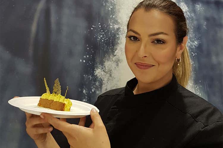 Maria Amalia Anedda (Agugiaro&Figna Molini e Slow Foodinsieme per un&rsquo;alimentazione sostenibile)