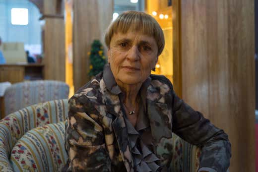 Maria Antonietta Corsi