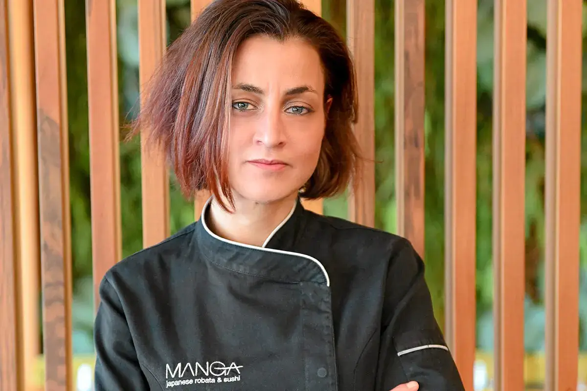 Maria Sole Gelli Caviale Beluga di Caviar Giaveri, un’eccellenza tutta italiana
