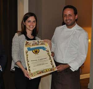 Maria Morbi e Roberto Proto