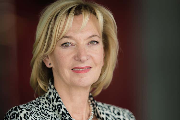 Marie-Odile Fondeur (Sirha, dove si inventano i piatti di domani)