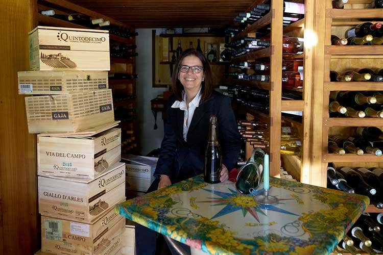 Mariella Caputo - Il virus nella vita di tutti i giorni A tu per tu con Mariella Caputo