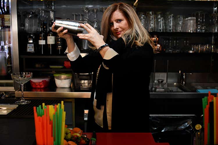 Marina Milan Cocktail simbolo della ripartenza Saranno sempre più italiani