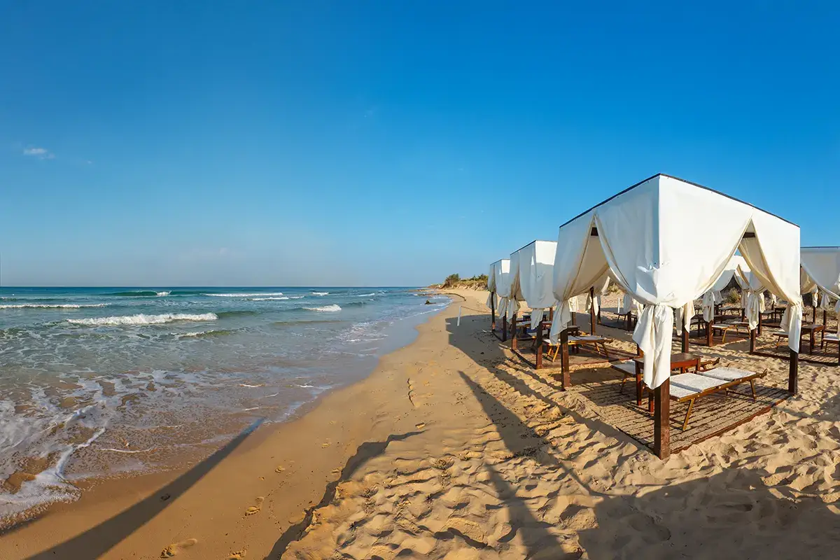 Marina di Pescoluse Salento, il Sud da vivere tra &ldquo;lu sule, lu mare, lu jentu&rdquo;
