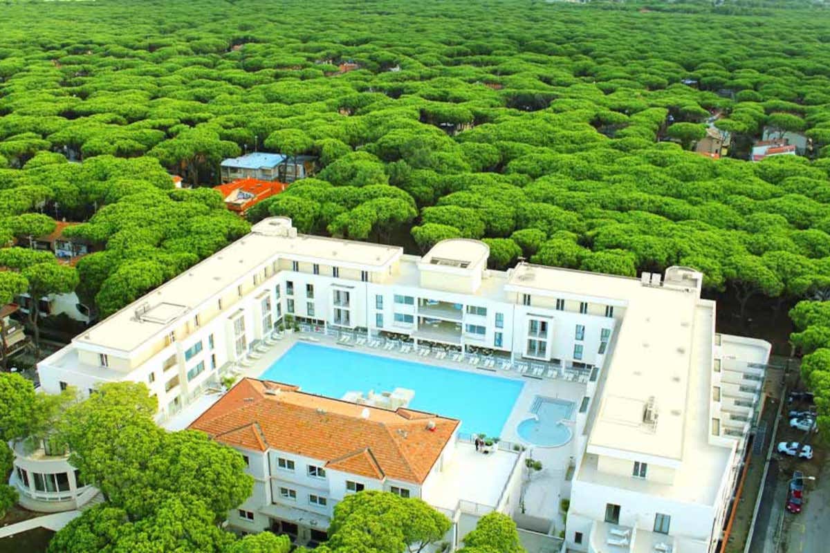 Gusto, relax e benessere all'Hotel Terme Marine Leopoldo II Gusto, relax e benessere all'Hotel Terme Marine Leopoldo II