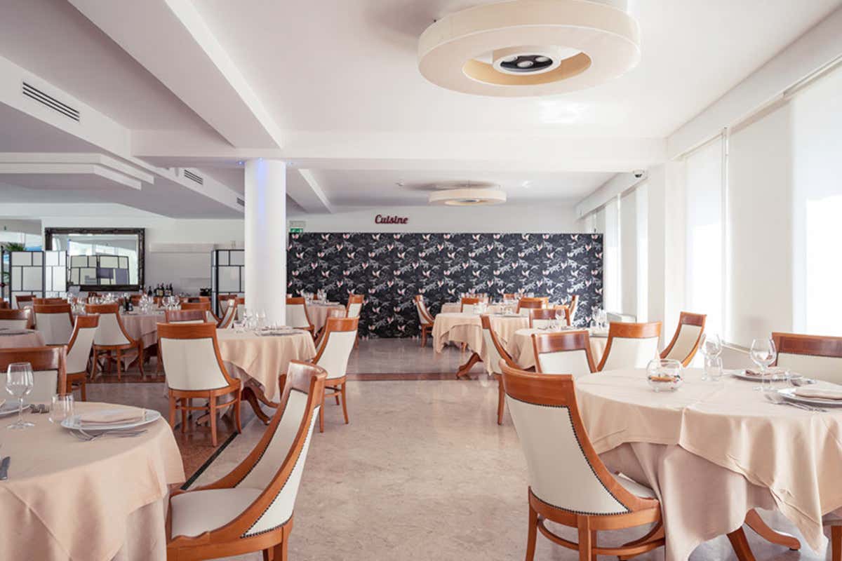 Gusto, relax e benessere all'Hotel Terme Marine Leopoldo II Gusto, relax e benessere all'Hotel Terme Marine Leopoldo II