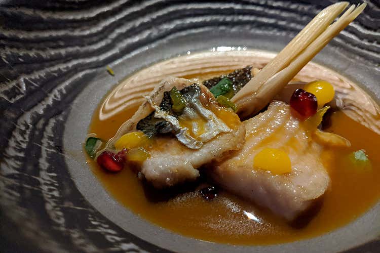 Quel ramo del lago di Como che volge ad Oriente (Mario Cornali, il cuoco filosofo I piatti come cori di voci distinte)