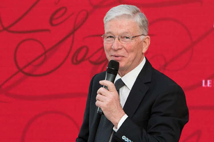 Mario Cucci (Poche stelle brillano in Liguria I cuochi chiedono pi&ugrave; tutela)