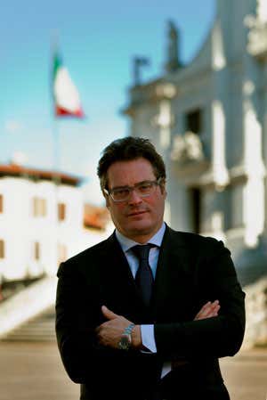 Mario Emilio Cichetti