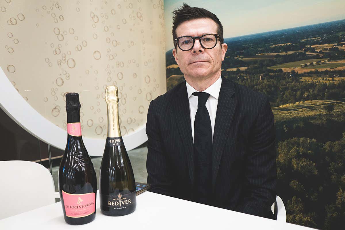 Bediver, Ottocentorosa e mixology: tutte le novità di Cantine Riunite & Civ Bediver, Ottocentorosa e mixology: tutte le novità di Cantine Riunite & Civ