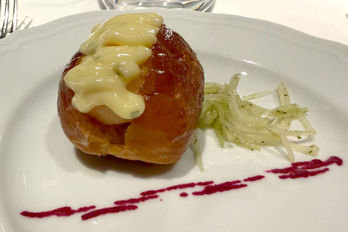 Il palazzo che a Roma respirava libri e ora offre bellezza e buona gastronomia