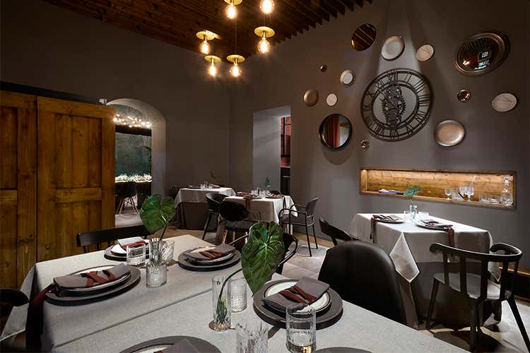 Markus, un connubio tra arte e cucina Un grande ritorno a San Paolo Bel Sito Markus, un connubio tra arte e cucina Un grande ritorno a San Paolo Bel Sito