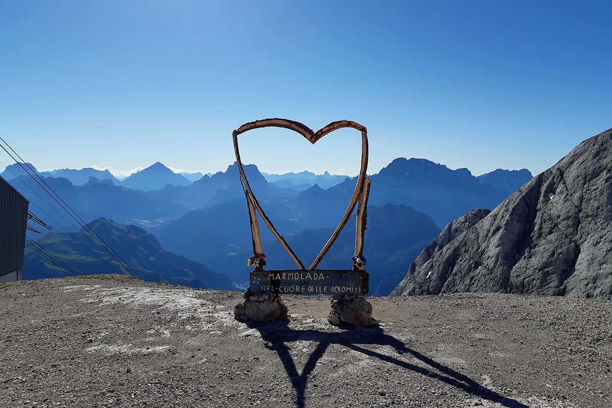 Il cuore di Punta Serauta 