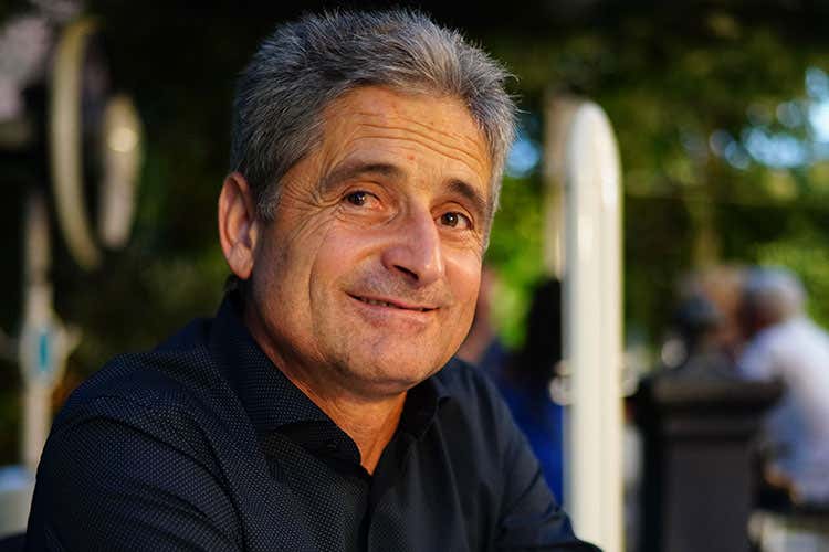 Ermes Marsura (Marsuret a Guia di Valdobbiadene Storia di un prosecco di famiglia)