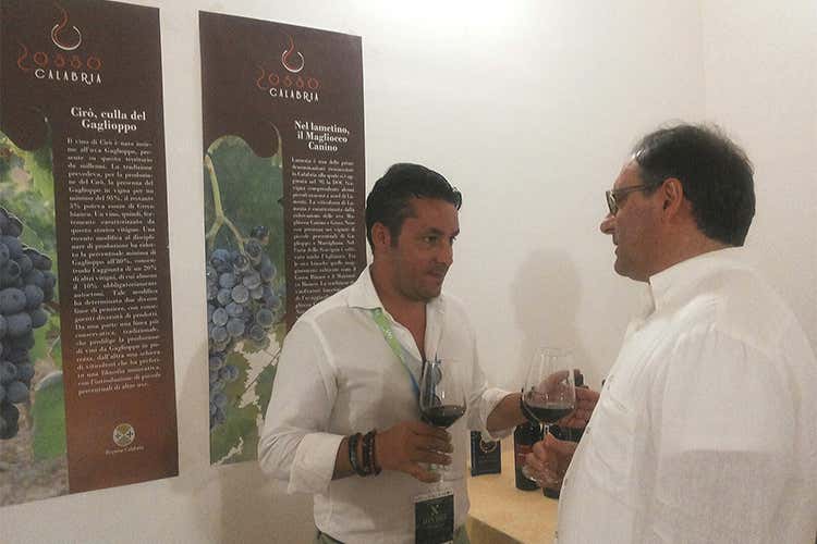 Luca Martini e Gennaro Convertini