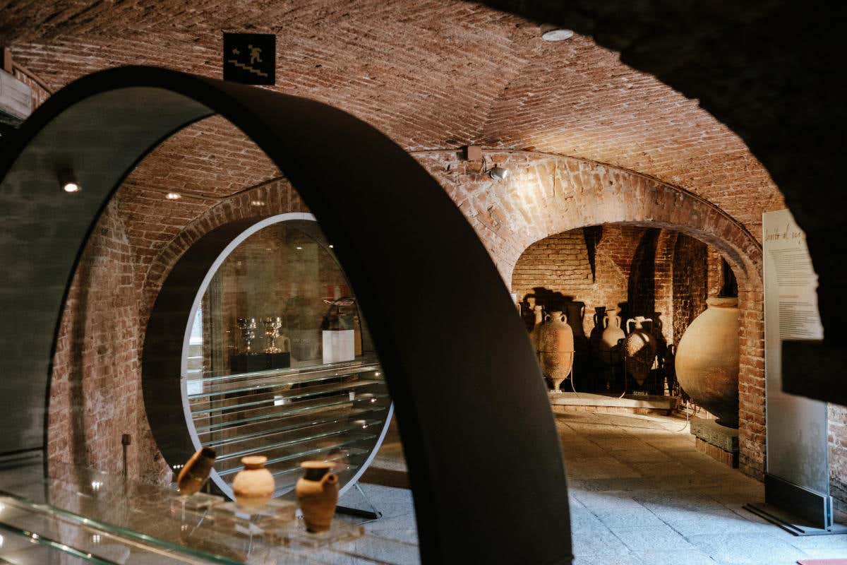 il museo enologico di Casa Martini Alle radici del successo del Martini Nella Casa-Museo la storia del mito