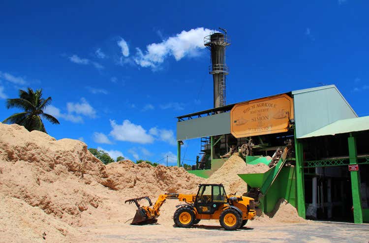 Martinica, i suoi rum protetti dalla Aoc Una storia che dura dal 1600