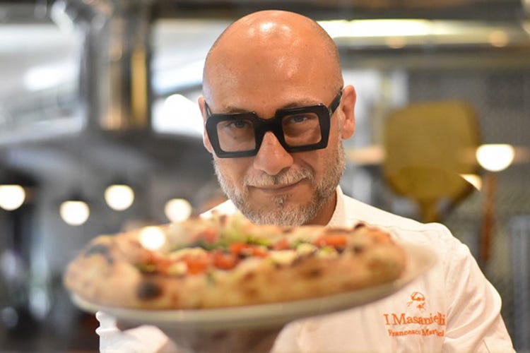 Francesco Martucci - Martucci, dai Masanielli alla Puglia Presto una pizza-farm di 50 ettari