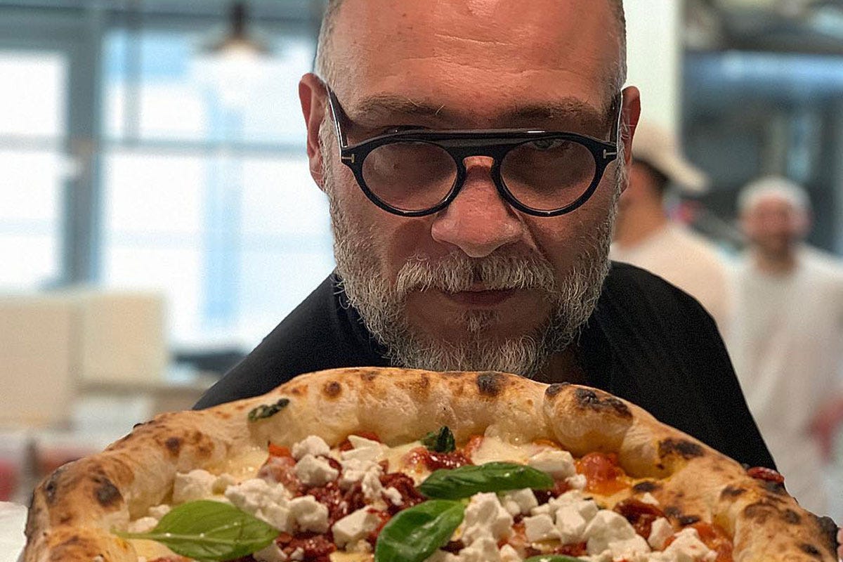 Francesco Martucci 50 Top Pizza, I Masanielli è (ancora) la miglior pizzeria del mondo