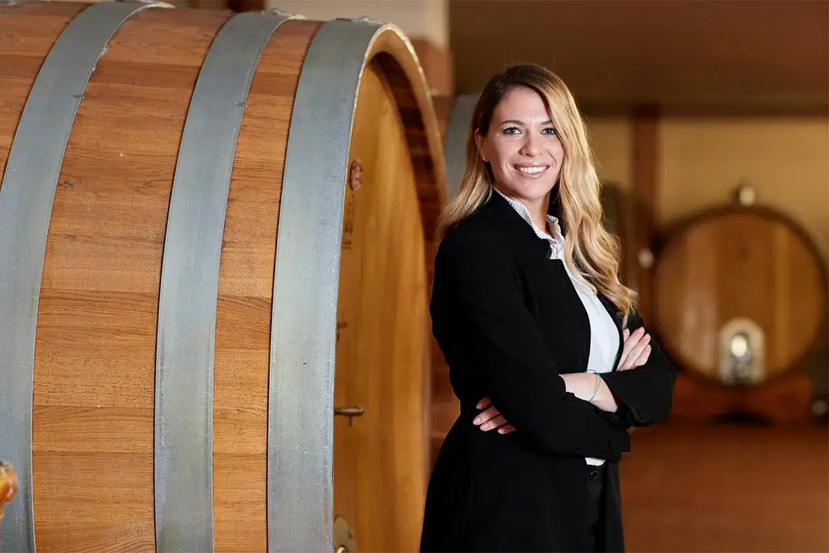 Marzia Varvaglione Dieci anni di Papale Oro Il Primitivo di Varvaglione 1921
