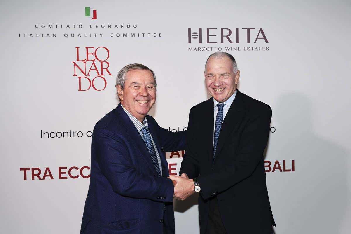 Vino targato Italia: export a 8,1 miliardi di euro, ma c'è attesa per i dazi Usa
Vino targato Italia: export a 8,1 miliardi di euro, ma c'è attesa per i dazi Usa