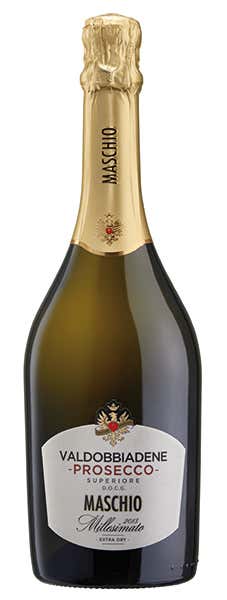 Maschio Valdobbiadene Prosecco Superiore Docg Millesimato 2013