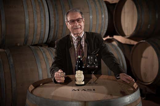 Sandro Boscaini Sandro Boscaini