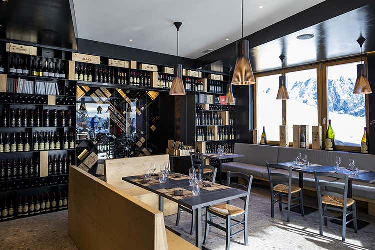 Masi Wine Bar Al Drusci&eacute; 