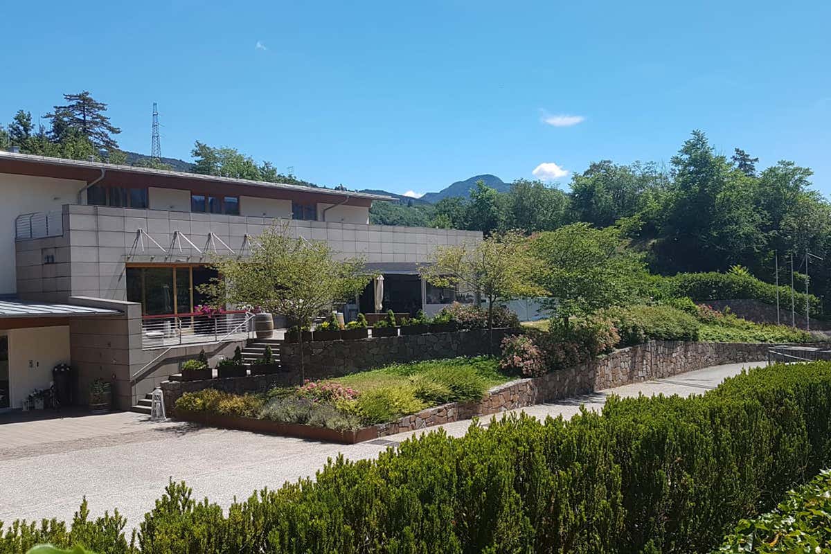 Maso Franch. Fonte: Facebook Mangiare e dormire in Valle di Cembra: il Trentino ancora da scoprire