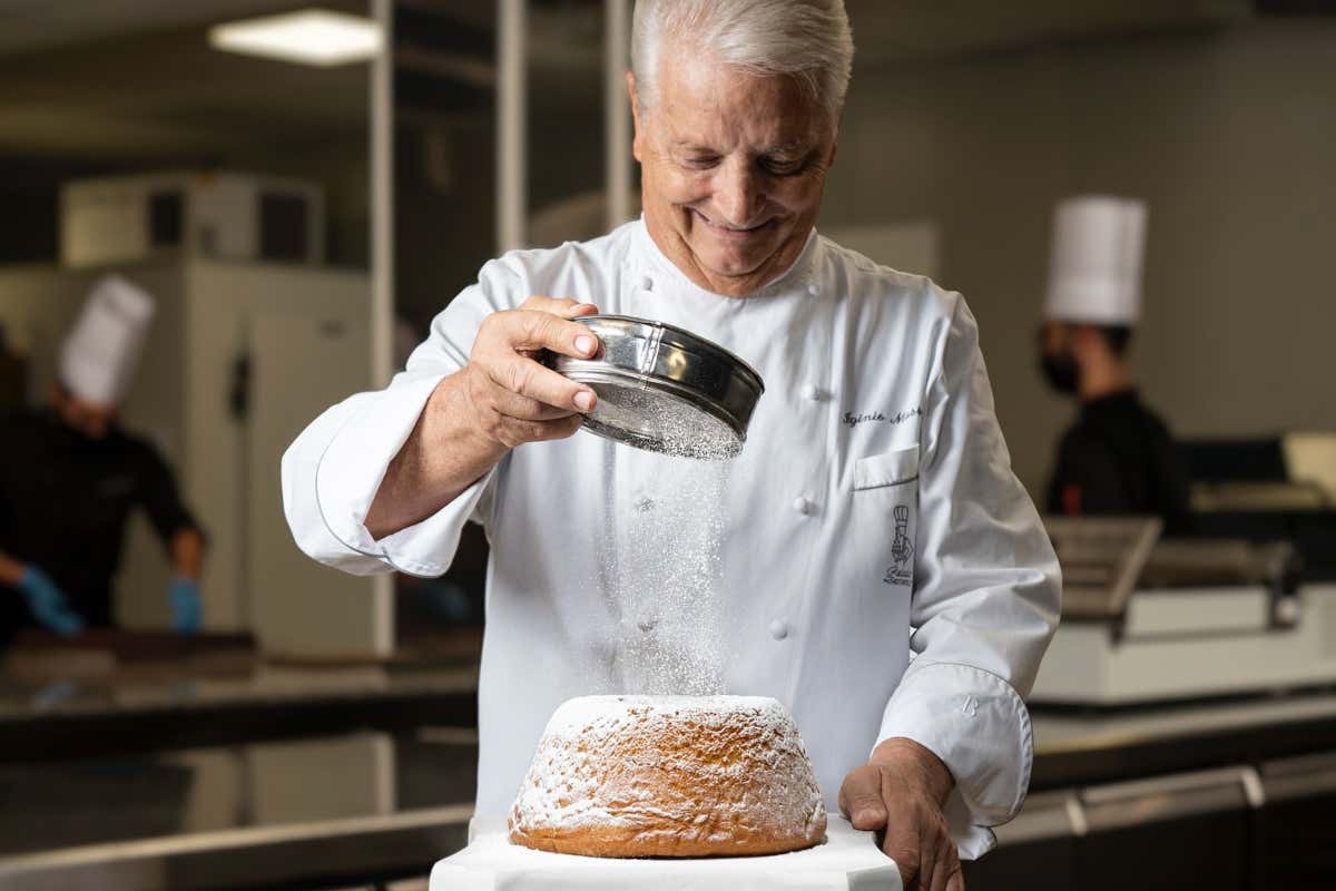 Dosi in pasticceria? Iginio Massari dice No al “quanto basta”. [Serve quanto serve]