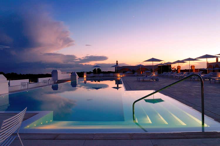 (Masseria Bagnara Il piacere del benessere in Puglia)