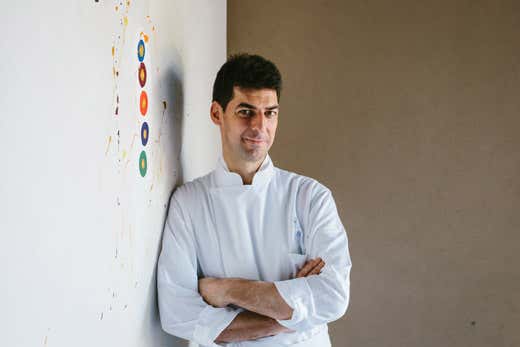 Massimiliano Alajmo (foto: Sophie Delauw)