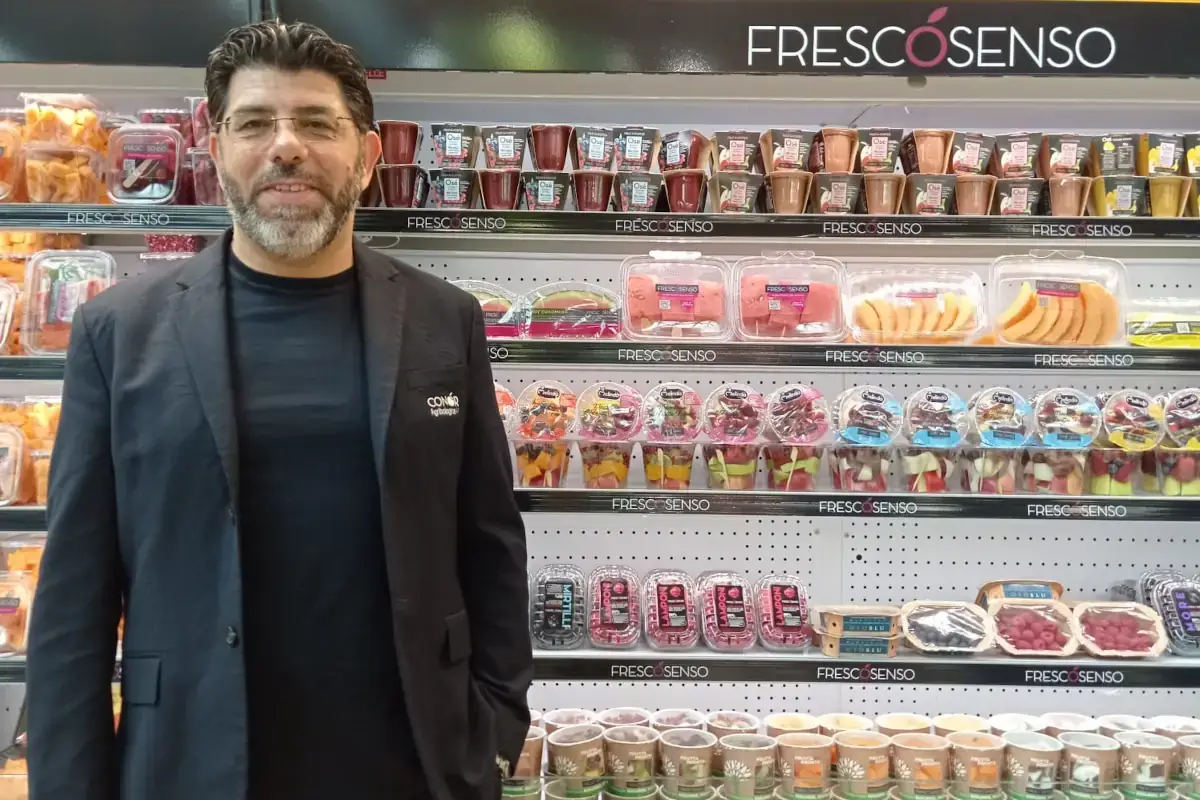 Massimiliano Moretti Fresco Senso, aprono i temporary store alle stazioni di Milano Centrale e Roma Termini
