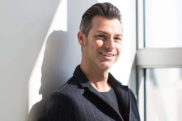 Massimiliano Ongis (Miyabi, dal Giappone la bellezza dell&rsquo;affilatura)