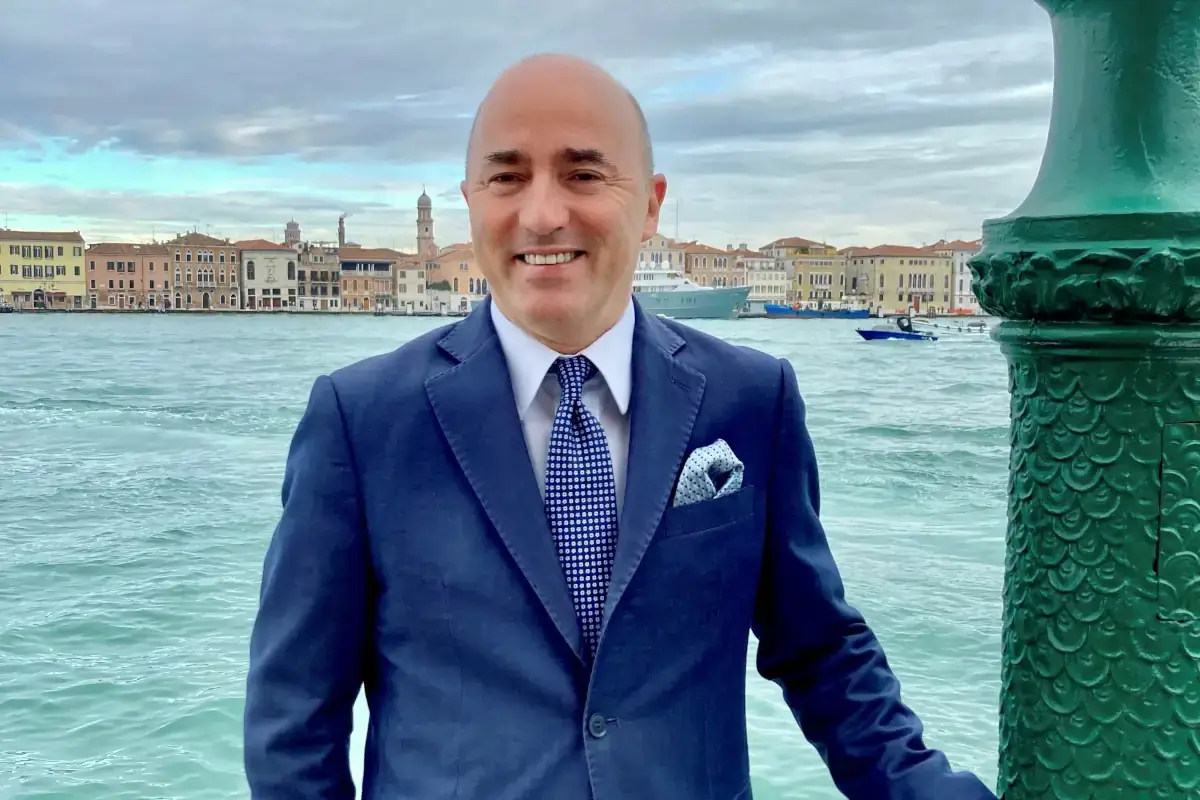 Massimiliano Perversi Massimiliano Perversi &egrave; il nuovo general manager dell'Hilton Molino Stucky di Venezia