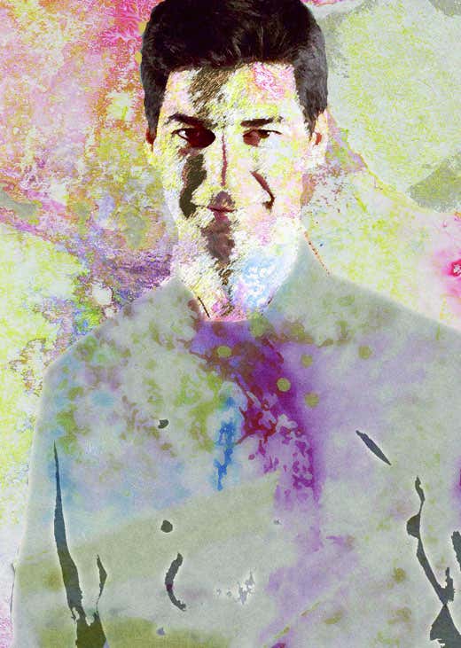 (Massimiliano Alajmo) (Massimiliano Alajmo)