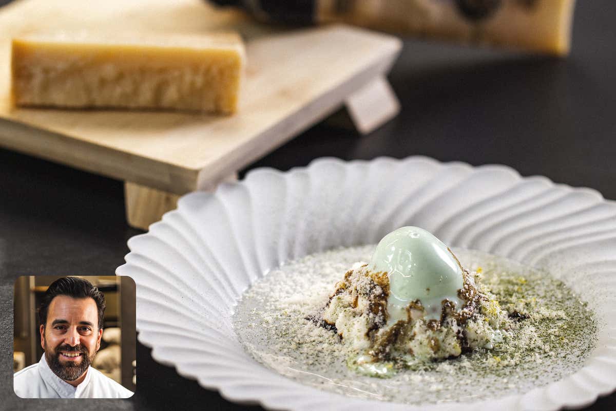 Ecco come gli chef di tutta Europa utilizzano il Parmigiano Reggiano in cucina Ecco come gli chef di tutta Europa utilizzano il Parmigiano Reggiano in cucina