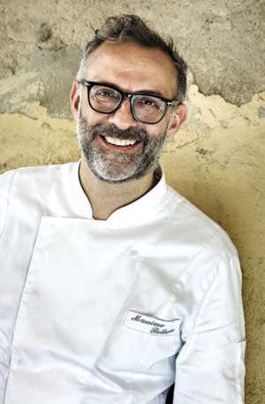 Massimo Bottura (foto: Paolo Terzi)