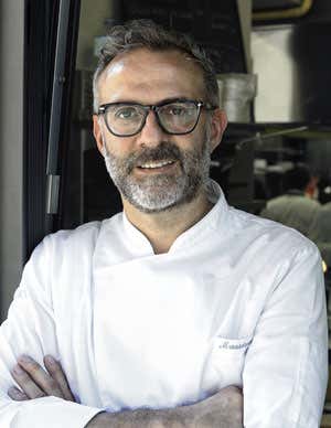Massimo Bottura (foto: Paolo Terzi)