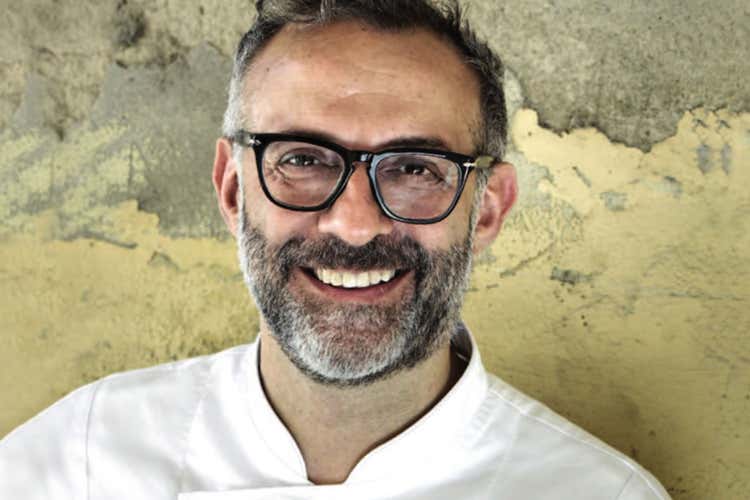 Massimo Bottura (La Ferrari si affida a Bottura Nuovo ristorante a Maranello) Massimo Bottura (La Ferrari si affida a Bottura Nuovo ristorante a Maranello)