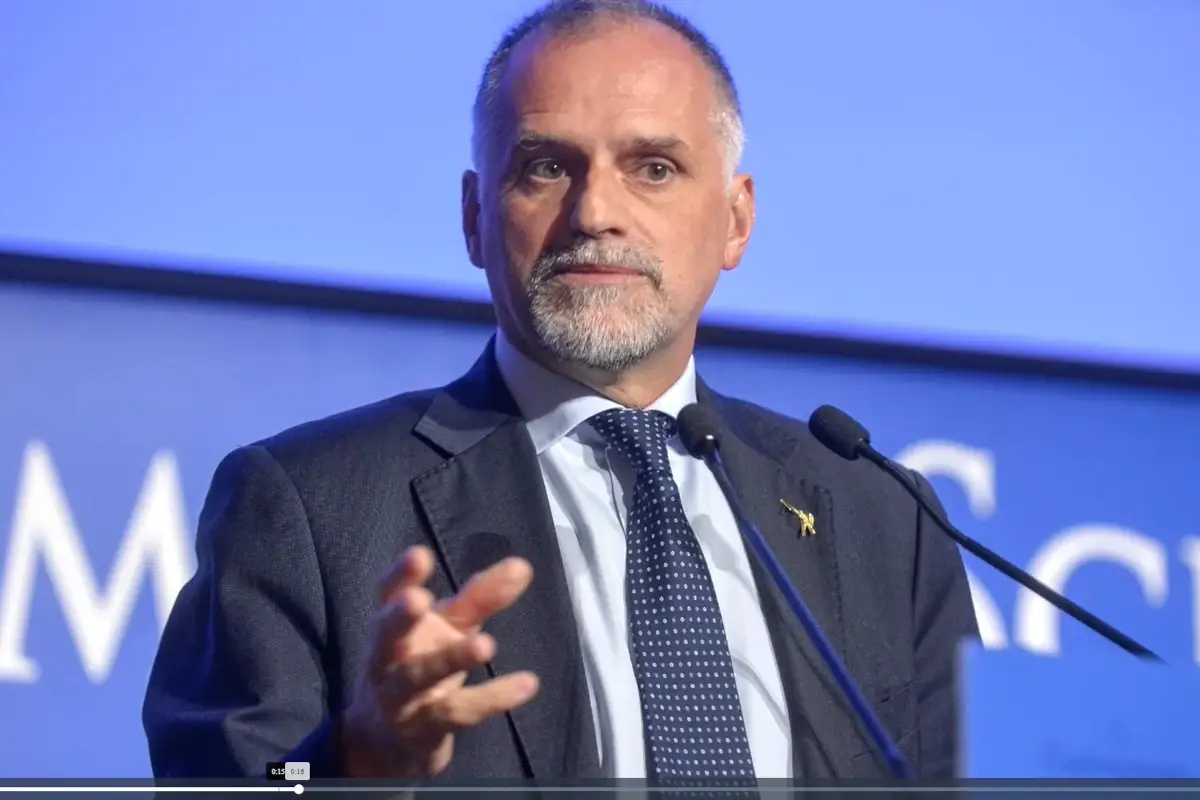Massimo Garavaglia Il Congresso mondiale di enoturismo sar&agrave; una grande vetrina per il made in Italy