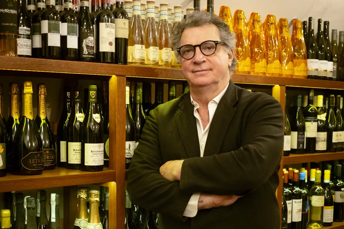 Massimo Riccioli Il mare al centro di Roma: La Rosetta diventa anche Caf&eacute; Oyster bar