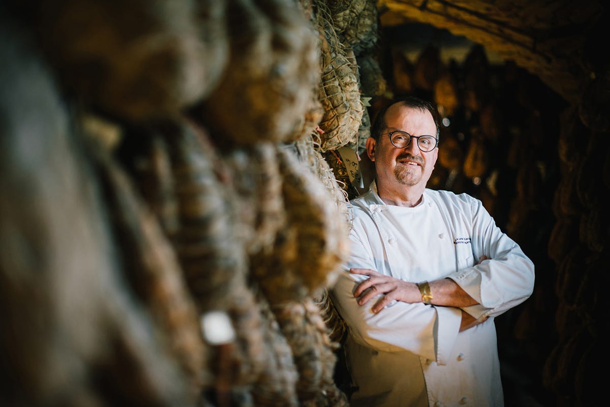 Massimo Spigaroli Esperienze gourmet sulle rive del Po con gli chef Les Collectionneurs