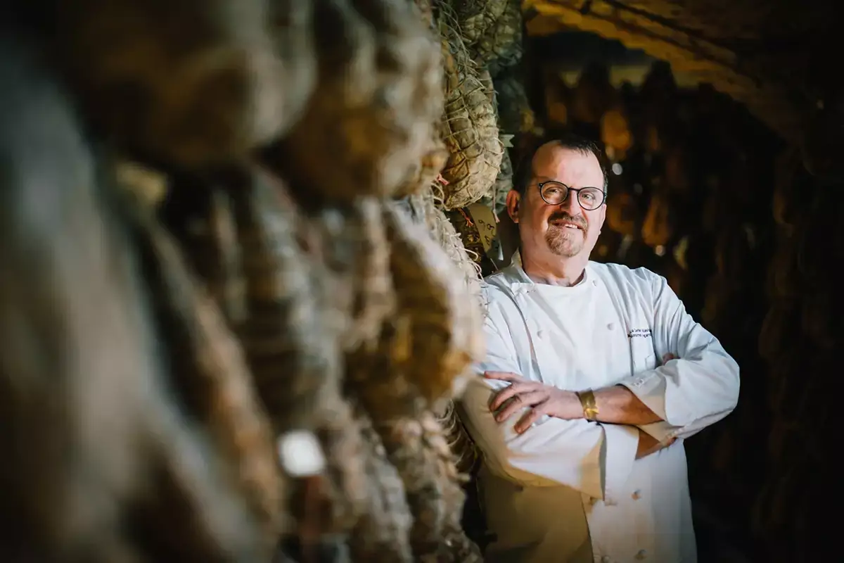 Massimo Spigaroli Torna a Parma la Cena dei Mille