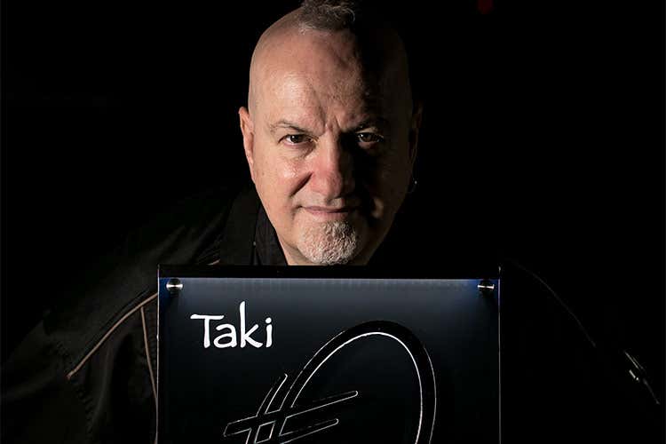 Massimo Viglietti - Staycation romana a La Place con la cucina di Massimo Viglietti